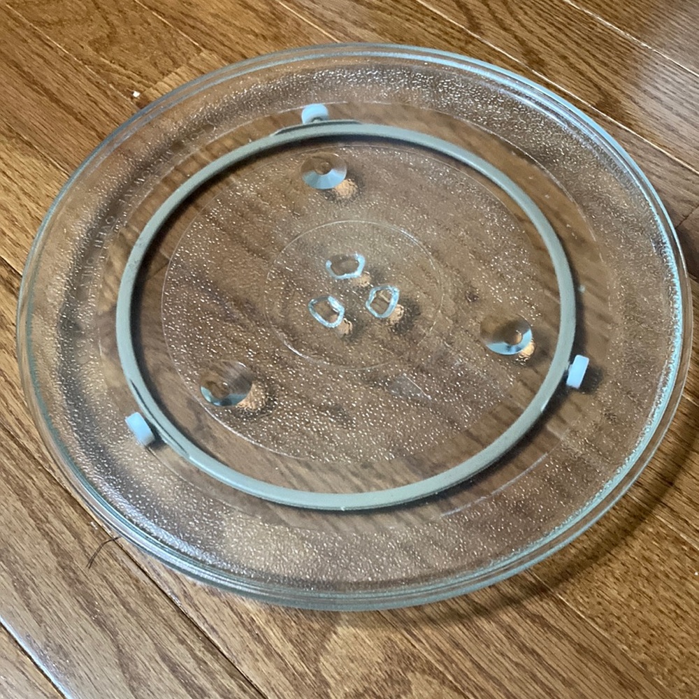 12” Microwave Turntable - Glass